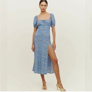 Reformation Tenaya Dress